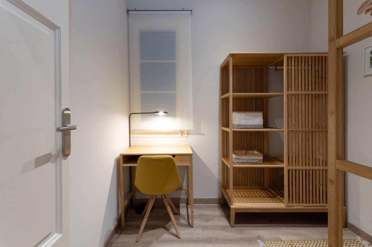 Apartamento 22par1006 Newly Refurbished 2bed In Paral Barcelona