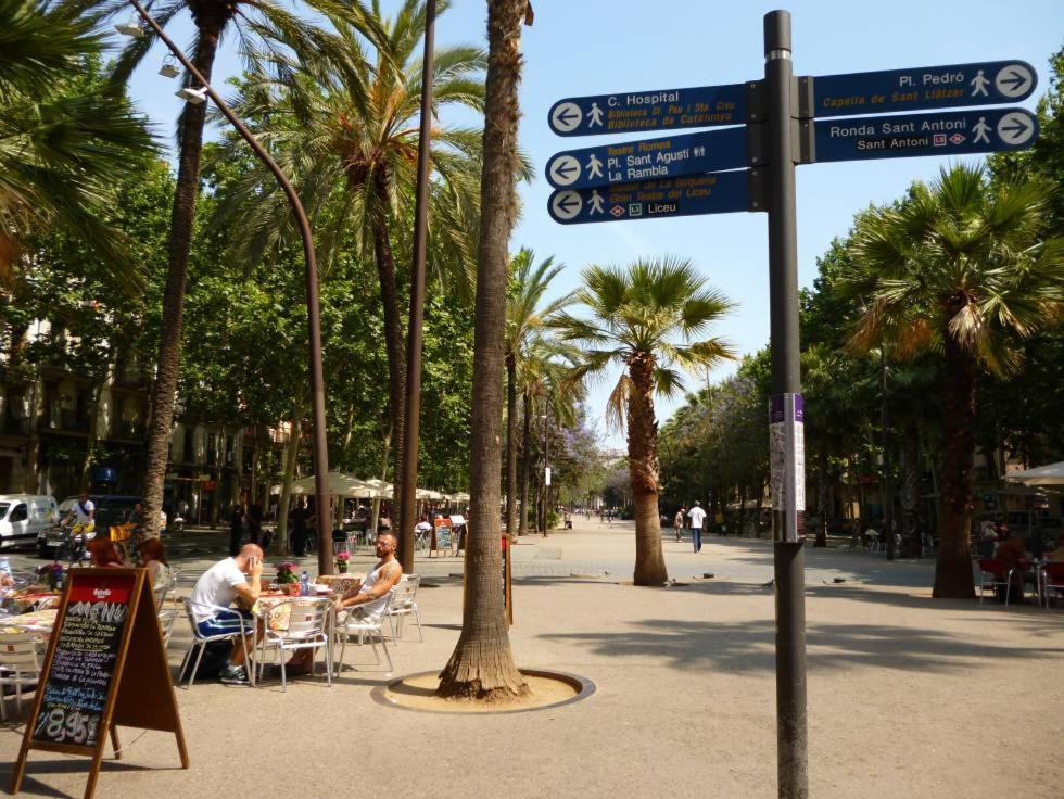 Appartamento 22par1006 Newly Refurbished 2bed In Paral Barcellona