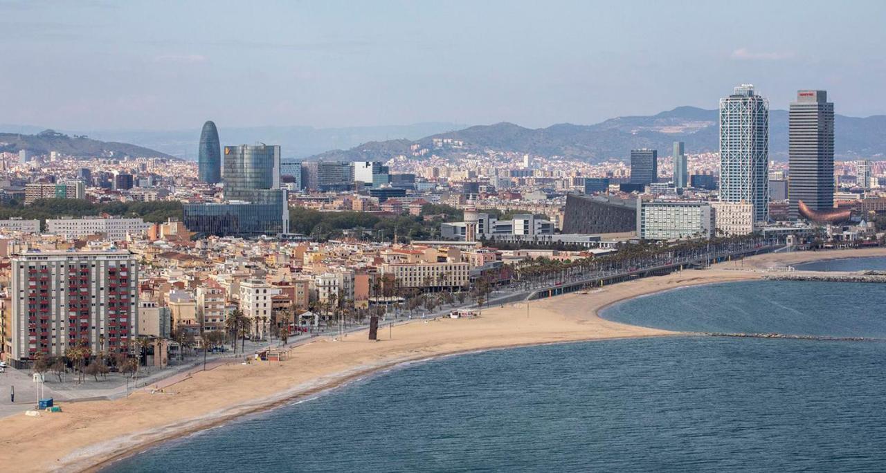 22par1006 Newly Refurbished 2bed In Paral Appartamento Barcellona